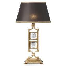 Настольная лампа StilLux Lampada 20607/LG-G