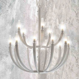 Люстра IlParalume MARINA 6619 2071CH15