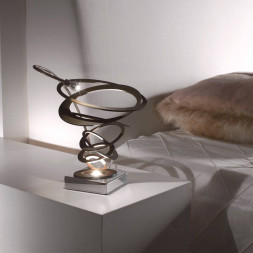 Настольная лампа Masca Loop 1873/B2 Corten