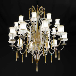 Люстра MM Lampadari Fashionable 7104/20 V2740