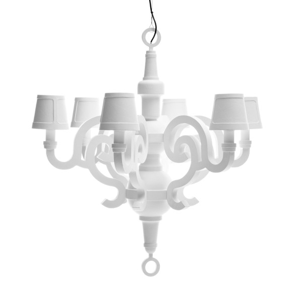 Люстра MOOOI Paper Chandelier L MOLPC-SD90P
