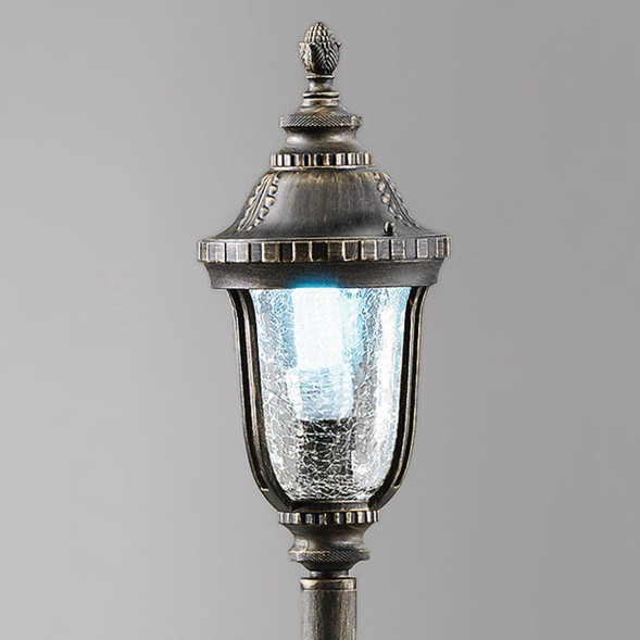 Садово-парковый светильник Orion Leuchten AL 11-1122/1 Patina