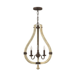 Подвесной светильник Hinkley Middlefield HK/MIDDLEFIELD3