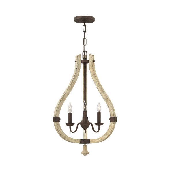 Подвесной светильник Hinkley Middlefield HK/MIDDLEFIELD3