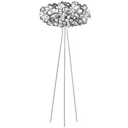 Напольный светильник Slamp Clizia FLOOR BLACK CLI78PST0000N_000