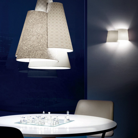 Настенный светильник Axo Light Melting Pot AP MELTIN APMELTINBCXXE27