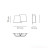 Настенный светильник Axo Light Melting Pot AP MELTIN APMELTINBCXXE27