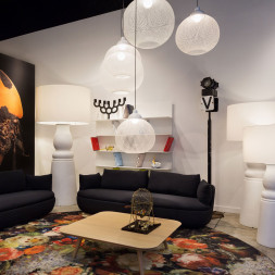 Торшер MOOOI Farooo MOLFAR-S--BW + MOLFAR-S--RW