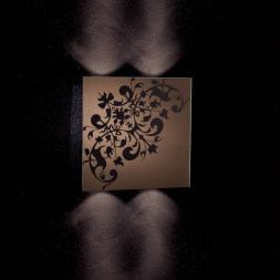 Настенный светильник Effusionidiluce Tendy 5040.5043