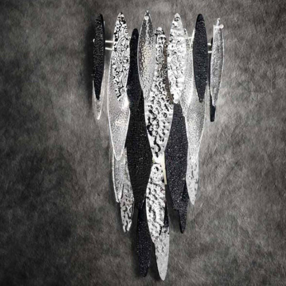 Настенный светильник IDL Ice rain 507/6A Multicolor C