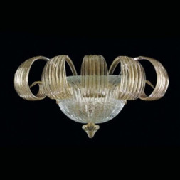 Настенный светильник Italamp 81/APG Gold / O