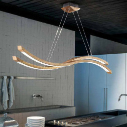 Подвесной светильник Masiero Libe S160 W01