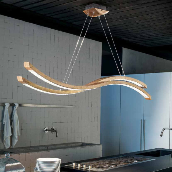 Подвесной светильник Masiero Libe S160 W01