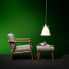 Подвесной светильник MOOOI Bell LAMP S MOLBES-S-X2A