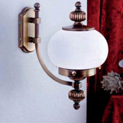 Бра Orion Leuchten WA 2-470/1 Pat aufw./328 champ matt