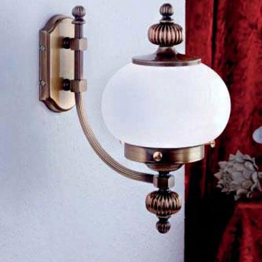 Бра Orion Leuchten WA 2-470/1 Pat aufw./328 champ matt