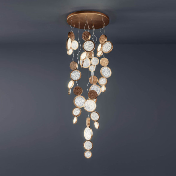 Подвесной светильник Serip Luna PL371 CO