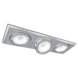 Встраиваемый спот (точечный светильник) FEDE Lighting Emporio Modular III FD1107CCB