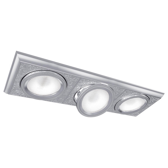 Встраиваемый спот (точечный светильник) FEDE Lighting Emporio Modular III FD1107CCB