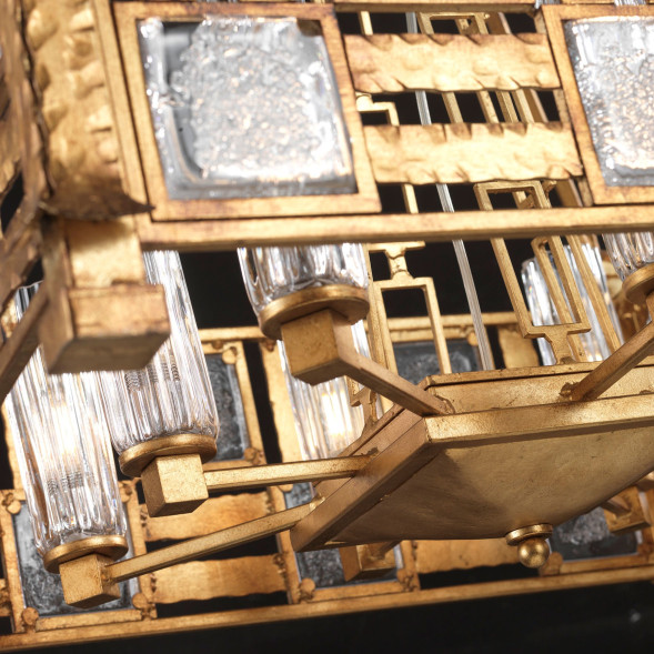 Подвесной светильник StilLux Orto 20627/SG-G