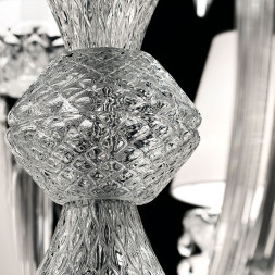 Люстра Barovier&amp;Toso President 5695/24/CC/NN