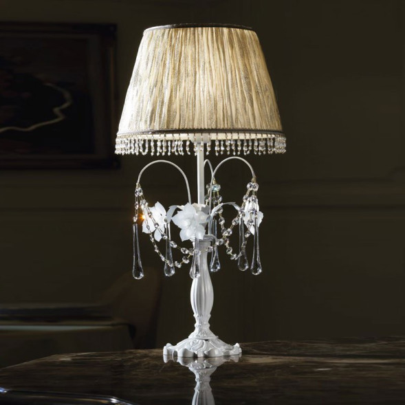 Настольная лампа IlParalume MARINA 4426 1743/P/BI