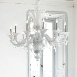 Люстра De Majo 6099 K12 060990K12 white