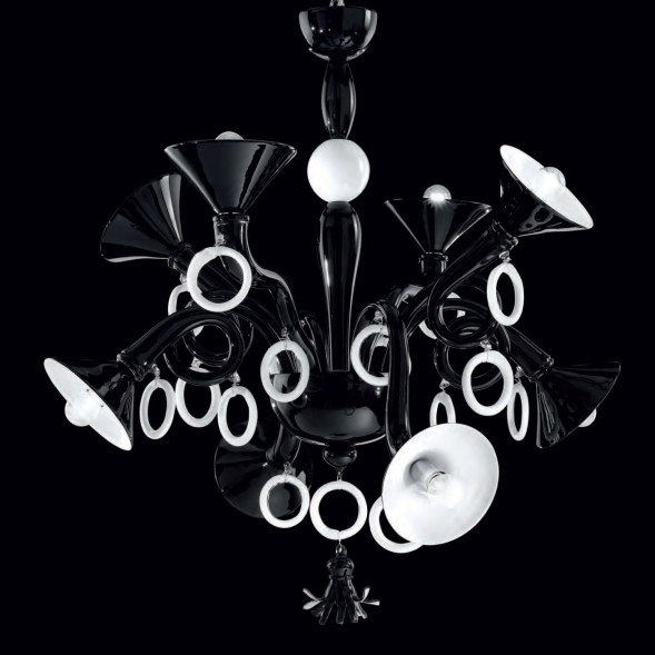 Люстра De Majo LAGUNA PLANET K8 0LAGU0K06