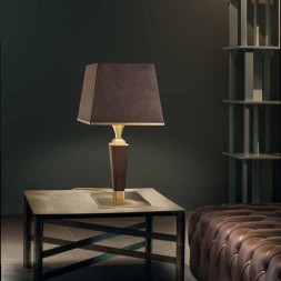 Настольная лампа Masiero Darshan TL1 G14+L01 L01/25