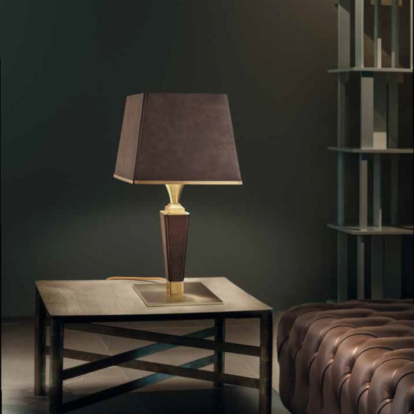 Настольная лампа Masiero Darshan TL1 G14+L01 L01/25