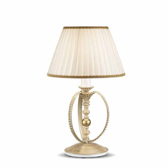 Настольная лампа MM Lampadari Nik 7032/L1-01 V2698