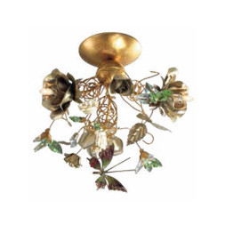 Потолочный светильник Lucienne Monique Butterflies GN 39