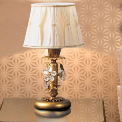 Настольный светильник Renzo Del Ventisette &quot;Fascino&quot; LSG 13323/1 DEC. 041