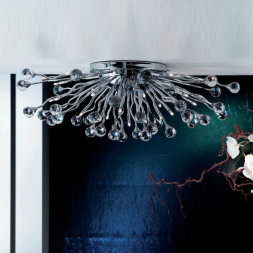 Потолочный светильник Orion DL 7-285/29/78 chrom