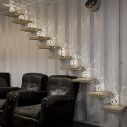 Настольная лампа Terzani Orten&#039;zia M50B G7 C8