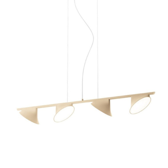 Подвесной светильник Axo Light Orchid SP ORCHI 4 SA XX LED