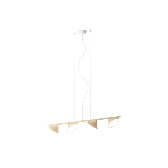 Подвесной светильник Axo Light Orchid SP ORCHI 4 SA XX LED