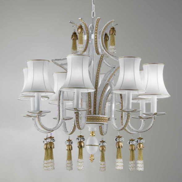 Люстра MM Lampadari Fashionable 7104/8 V2740