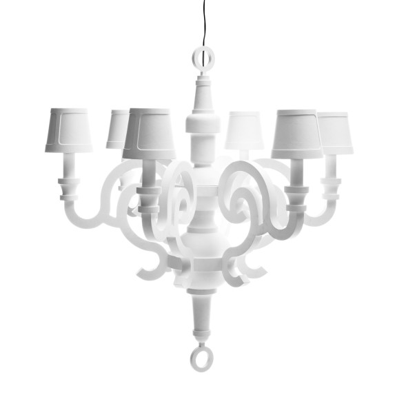 Люстра MOOOI Paper CHANDELIER XL MOLPC-D135W