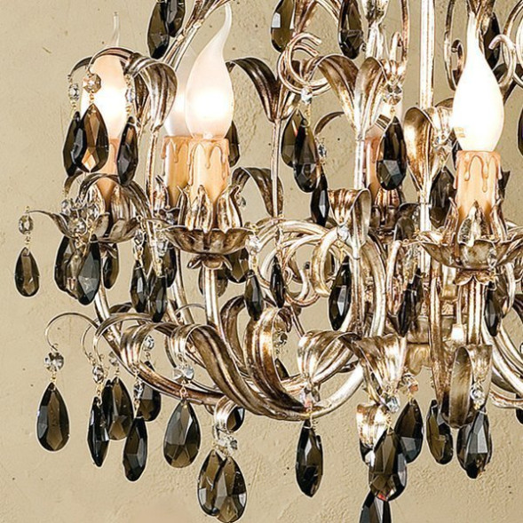 Люстра Passeri International Cristallo L 6665/8 Dec. 02