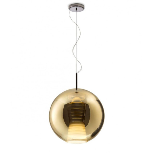 Подвесной светильник Fabbian Beluga Royal D57 A55 12