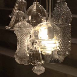 Подвесной светильник Karman Ceraunavolta SE134 2S 00A