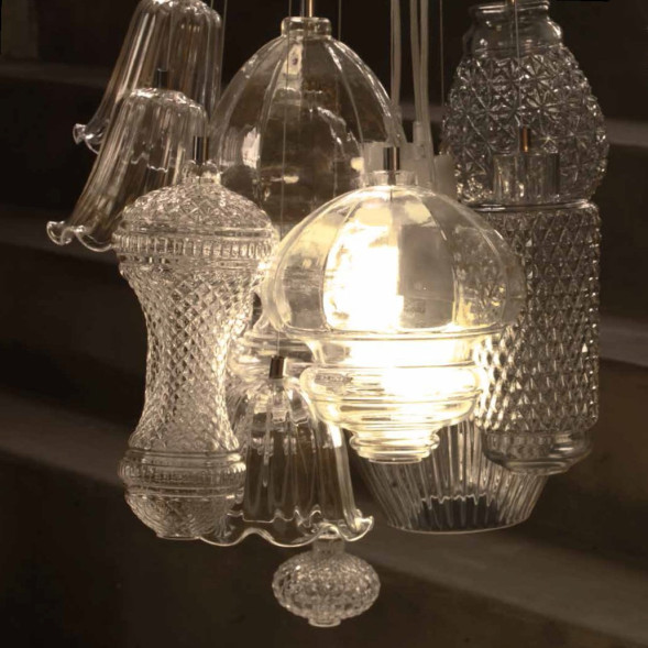 Подвесной светильник Karman Ceraunavolta SE134 2S 00A