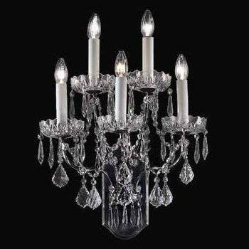 Бра Beby Group Old style 3323/5A Chrome CUT CRYSTAL