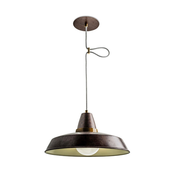 Подвесной светильник Leds-C4 Vintage 00-1799-s4-cg