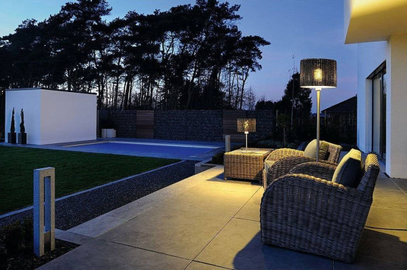 Торшер SLV Adegan 231395