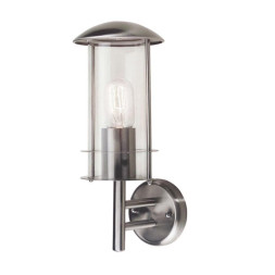 Уличный настенный светильник Elstead Lighting Bruges BRUGES ST STEEL