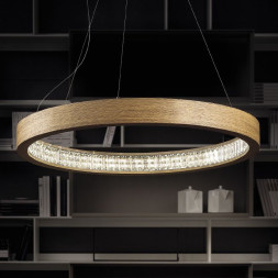 Подвесной светильник Masiero Libe Round S60 W01