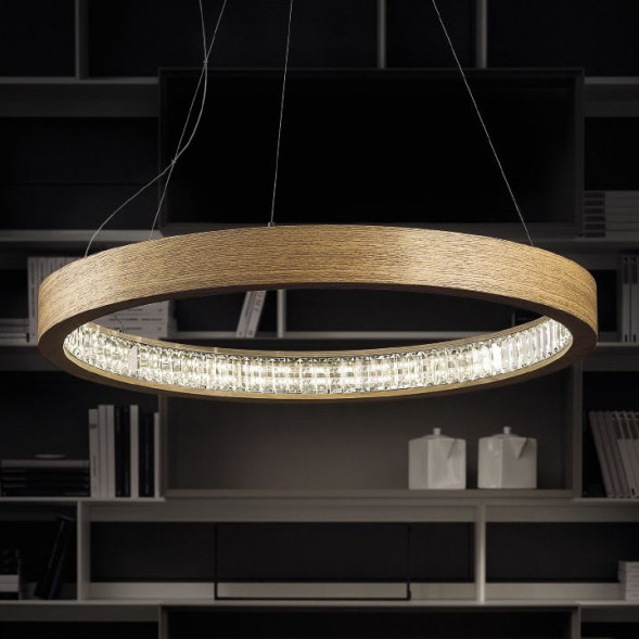 Подвесной светильник Masiero Libe Round S60 W01