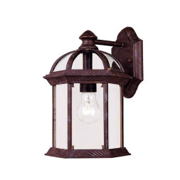 Уличный настенный светильник Savoy House Kensington 5-0634-72
